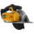 Циркулярная пила (дисковая) DeWalt DCS391N (ручная) D диска.:165мм