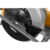 Циркулярная пила (дисковая) DeWalt DCS391N (ручная) D диска.:165мм