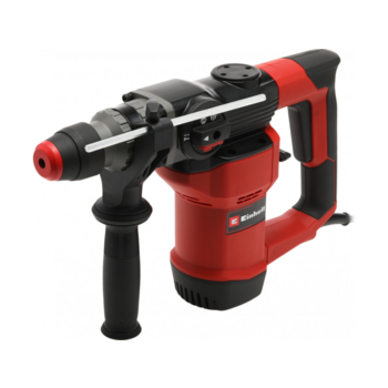 Перфоратор Einhell TC-RH 28 3F патрон:SDS-plus уд.:3.5Дж 950Вт (кейс в комплекте)