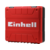 Перфоратор Einhell TC-RH 28 3F патрон:SDS-plus уд.:3.5Дж 950Вт (кейс в комплекте)