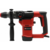 Перфоратор Einhell TC-RH 28 3F патрон:SDS-plus уд.:3.5Дж 950Вт (кейс в комплекте)