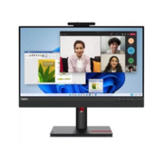 Монитор Lenovo 23.8" ThinkCentre TIO24 G5 черный IPS 4ms 16:9 M/M Cam матовая HAS Piv 1000:1 250cd 178гр/178гр 1920x1080 60Hz DP FHD USB 6.66кг