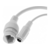 Камера видеонаблюдения IP Dahua DH-IPC-HFW1430DSP-SAW-0360B Wi-Fi 2.8-3.6мм цв. корп.:белый/черный