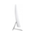 Моноблок Asus F3702WFA-WPE0030 27" Full HD Ryzen 3 7320U (2.4) 8Gb SSD512Gb RGr CR без ОС GbitEth WiFi BT 90W клавиатура мышь Cam белый 1920x1080