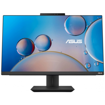 Моноблок Asus E5702WVAR-BPE0030 27" Full HD Core 5 120U (1.4) 8Gb SSD512Gb Graphics CR без ОС GbitEth WiFi BT 120W клавиатура мышь Cam черный 1920x1080