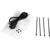 Блок питания KingPrice ATX 700W KPPSU700 (20+4pin) APFC 120mm fan 4xSATA RTL
