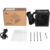 Блок питания KingPrice ATX 700W KPPSU700 (20+4pin) APFC 120mm fan 4xSATA RTL