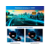 Видеорегистратор с радар-детектором TrendVision DriveCam Real 4K Signature LNA Max GPS ГЛОНАСС черный