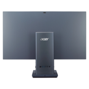 Моноблок Acer Aspire S32-1856 31.5" WQHD i7 1360P (2.2) 32Gb SSD1Tb Iris Xe CR Windows 11 Pro GbitEth WiFi BT 180W клавиатура мышь Cam серый 2560x1440