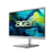 Моноблок Acer Aspire C24-195ES 23.8" Full HD Core Ultra 7 155U (1.7) 16Gb SSD512Gb Graphics CR Eshell GbitEth WiFi BT 65W клавиатура мышь Cam серебристый 1920x1080