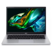 Ноутбук Acer Aspire 3 A314-42P-R3RD Ryzen 7 5700U 8Gb SSD1Tb AMD Radeon Graphics 14" IPS WUXGA (1920x1200) без ОС silver WiFi BT Cam (NX.KSFCD.005)
