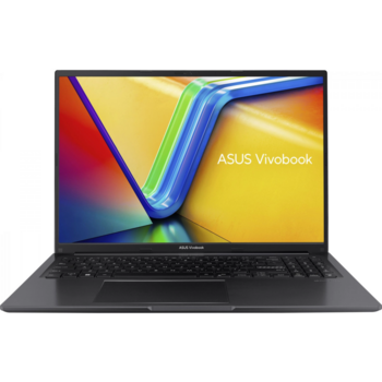 Ноутбук Asus VivoBook 16 X1605VA-MB915 Core i5 13500H 32Gb SSD512Gb Intel Iris Xe graphics 16" IPS WUXGA (1920x1200) без ОС black WiFi BT Cam (90NB10N3-M014L0)