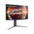 Монитор LG 26.5" UltraGear 27GS95QE-B черный OLED LED 16:9 HDMI матовая HAS Piv 275cd 178гр/178гр 2560x1440 240Hz FreeSync Premium Pro DP QHD USB 7.35кг