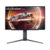 Монитор LG 26.5" UltraGear 27GS95QE-B черный OLED LED 16:9 HDMI матовая HAS Piv 275cd 178гр/178гр 2560x1440 240Hz FreeSync Premium Pro DP QHD USB 7.35кг