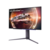 Монитор LG 26.5" UltraGear 27GS95QE-B черный OLED LED 16:9 HDMI матовая HAS Piv 275cd 178гр/178гр 2560x1440 240Hz FreeSync Premium Pro DP QHD USB 7.35кг