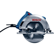 Циркулярная пила (дисковая) Bosch GKS 140 1400Вт (ручная) D диска.:184мм (06016B3020)