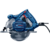 Циркулярная пила (дисковая) Bosch GKS 140 1400Вт (ручная) D диска.:184мм (06016B3020)