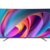 Телевизор LED Hyundai 43" H-LED43BU7100 WebOS Frameless Metal серый/серый 4K Ultra HD 60Hz MEMC DVB-T DVB-T2 DVB-C DVB-S DVB-S2 USB WiFi Smart TV