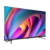 Телевизор LED Hyundai 43" H-LED43BU7100 WebOS Frameless Metal серый/серый 4K Ultra HD 60Hz MEMC DVB-T DVB-T2 DVB-C DVB-S DVB-S2 USB WiFi Smart TV