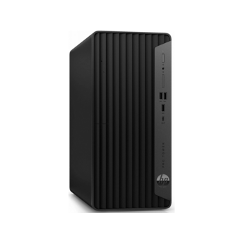 ПК HP Pro 400 G9 MT i5 13500 (2.5) 8Gb SSD512Gb UHDG 770 Windows 11 Pro 64 GbitEth WiFi BT 260W kb мышь клавиатура черный (6U4V9EA)
