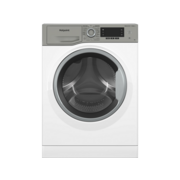 Стиральная машина Hotpoint NSD 6239 US VE RU класс: A-30% загр.фронтальная макс.:6кг белый инвертер