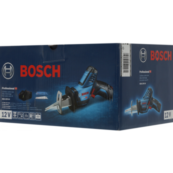 Сабельная пила Bosch GSA 12V-14 аккум. 3000ход/мин (0615990M3Z)
