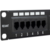 Патч-панель Rexant 04-0021 19" 1U 24xRJ45 кат.5E UTP
