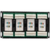 Патч-панель Rexant 04-0021 19" 1U 24xRJ45 кат.5E UTP