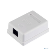 Розетка Rexant 03-0121 комп.RJ45 1 кат.5E UTP бел.