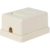 Розетка Rexant 03-0121 комп.RJ45 1 кат.5E UTP бел.