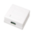 Розетка Rexant 03-0151 комп.RJ45 2 кат.5E UTP бел.