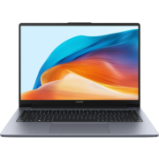 Ноутбук Huawei MateBook D 14 MDG-X Core i5 13420H 16Gb SSD512Gb Intel UHD Graphics 14" IPS FHD (1920x1080) Windows 11 Home grey space WiFi BT Cam (53014BRW)