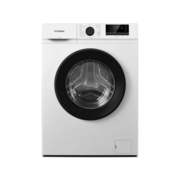Стиральная машина Hyundai WME8203 класс: A+++ загр.фронтальная макс.:8кг белый инвертер