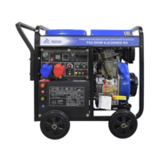 Генератор ТСС TSS DGW 6.0/200ED-R3 6кВт