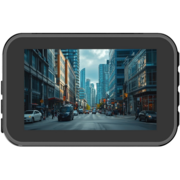 Видеорегистратор Digma FreeDrive 213 черный 2Mpix 1440x2560 126гр.