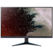 Монитор Acer 27" Nitro VG270KLbmiipx черный IPS LED 4ms 16:9 HDMI M/M матовая 350cd 178гр/178гр 3840x2160 60Hz FreeSync DP Quad 4K (2160p) 5.12кг
