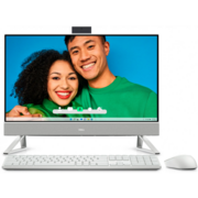 Моноблок Dell Inspiron 7730 27" Full HD Core 7 150U (1.8) 16Gb SSD1Tb MX570A 2Gb CR Windows 11 Pro GbitEth WiFi BT 130W клавиатура мышь Cam серебристый 1920x1080