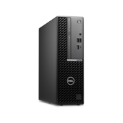 ПК Dell Optiplex 7020 SFF i3 14100 (3.5) 8Gb SSD256Gb UHDG 730 Windows 11 Pro GbitEth 180W мышь клавиатура черный (7020S-3861)