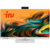 Моноблок IRU Strato 27" QHD i5 1235U (1.3) 16Gb SSD512Gb Iris Xe CR без ОС GbitEth WiFi BT 65W Cam белый 2560x1440