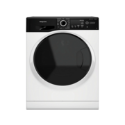 Стиральная машина Hotpoint NSB 7249 ZD AVE RU класс: A-40% загр.фронтальная макс.:7кг белый инвертер