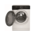 Стиральная машина Hotpoint NSB 7249 ZD AVE RU класс: A-40% загр.фронтальная макс.:7кг белый инвертер
