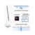 Моноблок Apple iMac A2438 24" 4.5K M1 8 core (3.2) 8Gb SSD256Gb 8 core GPU macOS WiFi BT 143W клавиатура мышь Cam синий 4480x2520