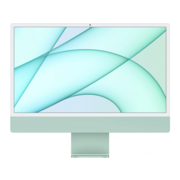 Моноблок Apple iMac A2438 24" 4.5K M1 8 core (3.2) 8Gb SSD512Gb 8 core GPU macOS WiFi BT 143W клавиатура мышь Cam зеленый 4480x2520
