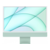Моноблок Apple iMac A2438 24" 4.5K M1 8 core (3.2) 8Gb SSD512Gb 8 core GPU macOS WiFi BT 143W клавиатура мышь Cam зеленый 4480x2520