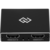 Сплиттер аудио-видео Digma DHSP-v2x2 HDMI (f)/2хHDMI (f) черный