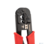 Инструмент обжимной Rexant HT-568R 12-3432 для RJ-45/RJ-12/RJ-11 красный