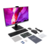Моноблок Digma Pro Unity 23.8" Full HD i7 12700 (2.1) 16Gb SSD512Gb UHDG CR Windows 11 Pro GbitEth WiFi BT 90W клавиатура мышь Cam серый/черный 1920x1080