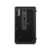 ПК Lenovo ThinkStation P3 Ultra SFF i7 14700K (3.4) 32Gb SSD1Tb UHDG 770 Windows 11 Pro 64 2.5xGbitEth+1xGbitEth 300W мышь клавиатура черный (30HBS64300)