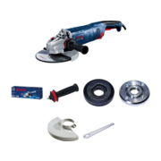 Углошлифовальная машина Bosch GWS 24-230 JZ 6500об/мин рез.шпин.:M14 d=230мм (06018C3300)