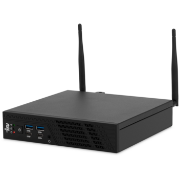 Неттоп IRU 310H6ITF i5 12400 (2.5) 16Gb SSD512Gb UHDG 730 Windows 11 Pro GbitEth WiFi BT 90W черный (2031374)
